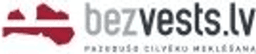 BEZVESTS.LV - brīvprātīgo organizācija Latvijā logotips