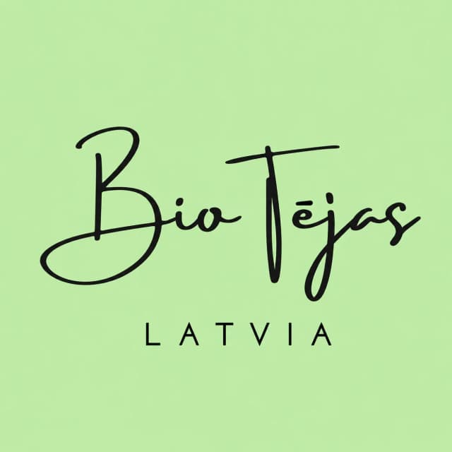 Bio tējas- Bioloģiskās tējas, sīrupi un vēl