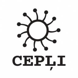 Cepļi logotips