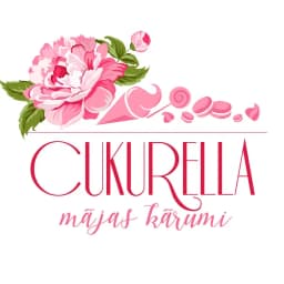 Cukurella- konditoreja logotips