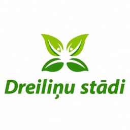 Dreiliņu stādi - stādaudzētava logotips