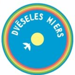 DVĒSELES MIERS SIA | psihoemocionāls atbalsts cilvēkiem logotips