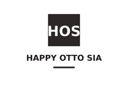 Happy Otto SIA logotips