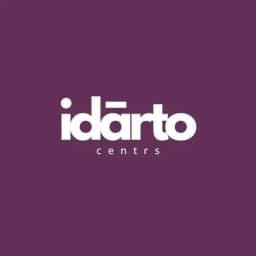 IDĀRTO CENTRS  - Psiholoģisko tehniku apguve logotips