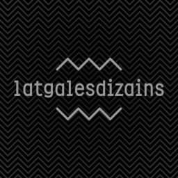 Latgales dizains logotips