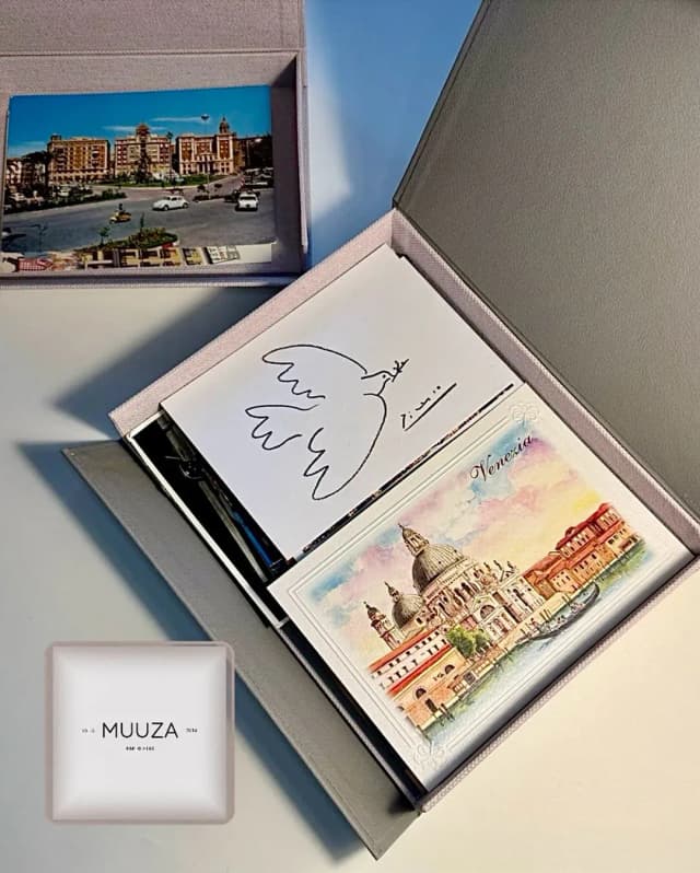 MUUZA @muuzalv — vieta Taviem mirkļiem 🤍Dažas lietas nav domātas tikai šodienai.Tās ir radītas, lai paliktu.MUUZA @muuzalv dzima no aizraut