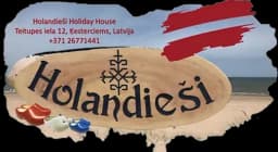 Holandieši | brīvdienu māja logotips