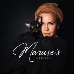 Maruse Dace Beerzins logotips