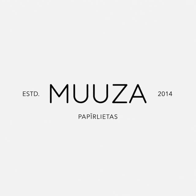 MUUZALV - ilgtspējīgas dizaina kastītes