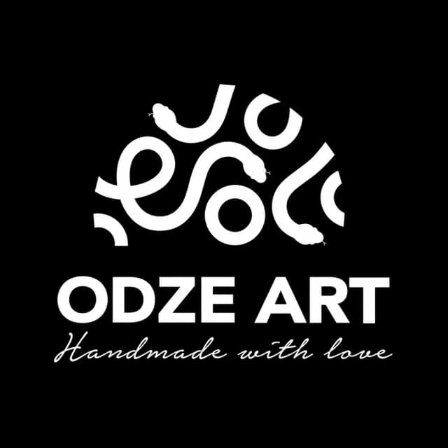 ODZE ART - unikālas vara rotas