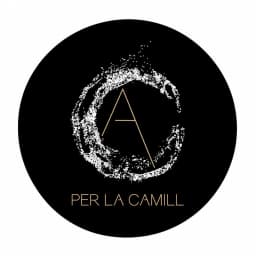 PER LA CAMILL - apģērbu zīmols logotips