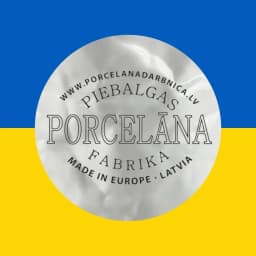 Piebalgas Porcelāna Fabrika logotips