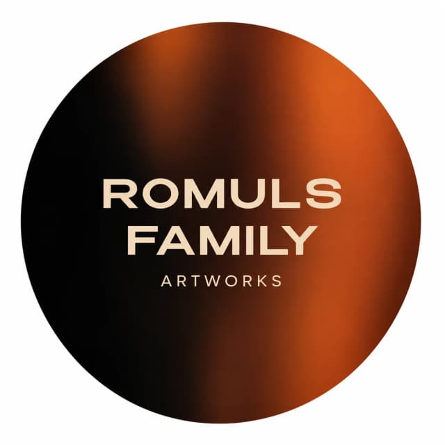 Romuls Family Artworks - dzintara izstrādājumi