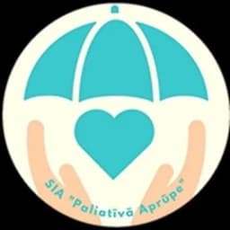 Sabiedrība ar ierobežotu atbildību "Paliatīvā aprūpe" logotips
