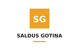 Saldus gotiņa logotips