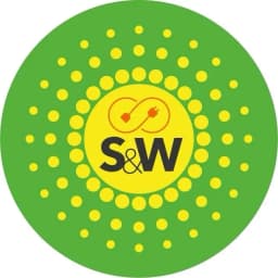 Saule un Vējš logotips
