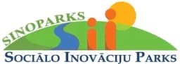 Sociālo inovāciju parks SIA - Sinoparks logotips