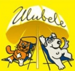 ULUBELE - Dzīvnieku pansija logotips