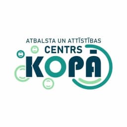 ATBALSTA UN ATTĪSTĪBAS CENTRS KOPĀ logotips