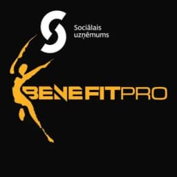 BenefitPro SIA logotips