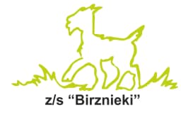 Birznieki, bioloģiskā kazas siera ražotne logotips