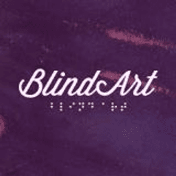 BlindArt SIA logotips