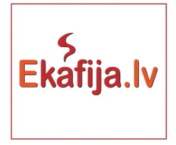 Ekafija.lv logotips