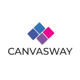 CanvasWay - kanvas druka logotips