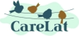 CareLat - nodarbojas ar bērnu ar īpašām vajadzībām asistenci logotips