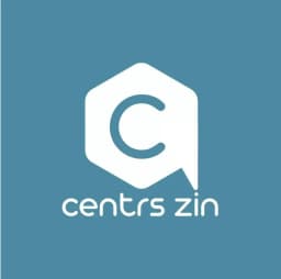 Centrs ZIN logotips