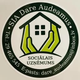 Dare Audeamus - sociālā aprūpe logotips