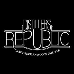 Distillers Republic logotips