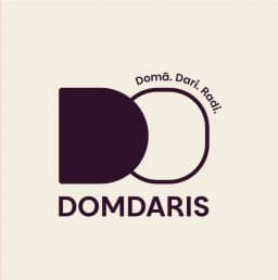 Skola Domdaris logotips