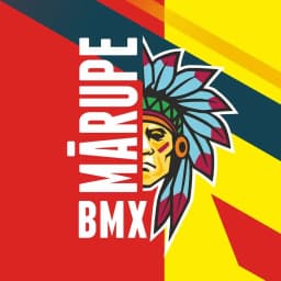Droša velobraukšanas skola - Mārupes BMX klubs logotips