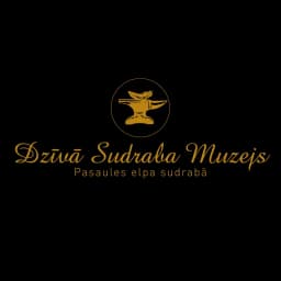 Dzīvā sudraba muzejs logotips