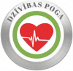 Dzīvības poga - SOS atbalsts 24/7 logotips