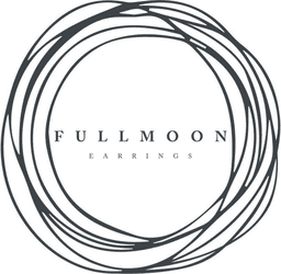 Fullmoon | auskari logotips