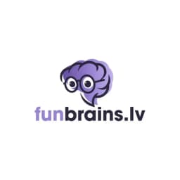 FunBrains.lv - Ballīšu izklaides pakalpojumi logotips