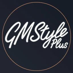 GM Style plus - mēbeles logotips