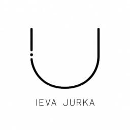 Ieva Jurka Ceramics logotips