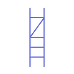 Imanta Ziedoņa fonds Viegli logotips