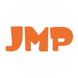 JMP - bērnu rotaļu laukumi logotips