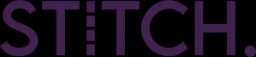 STITCH - Terases spilveni logotips