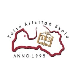 Talsu Kristīgā skola logotips