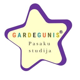 Gardegunis - Pasaku studija logotips