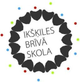 Ikšķiles Brīvā skola logotips