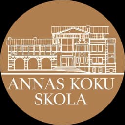 ANNAS KOKU SKOLA logotips