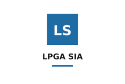 LPGA SIA logotips