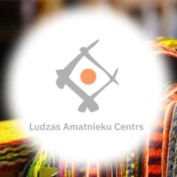 Ludzas amatnieku centrs SIA logotips