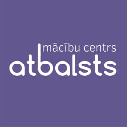 Mācību centrs Atbalsts logotips
